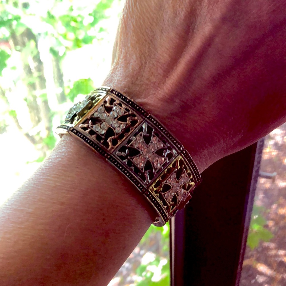 Tri-Color Bracelet